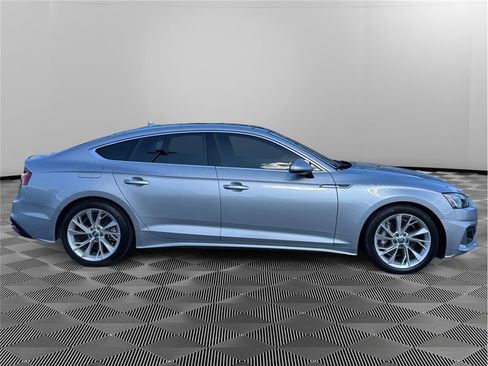 Used 2020 Audi A5 2.0T Premium Plus w/ Premium Plus AWD/4WD image 6
