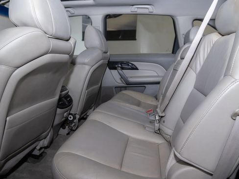 Used 2008 Acura MDX Sport Utility 4D image 23