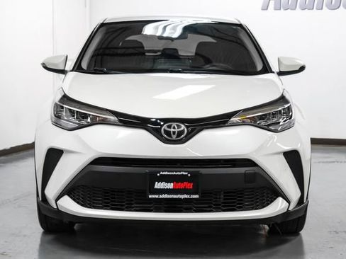 Used 2020 Toyota C-HR LE FWD image 7