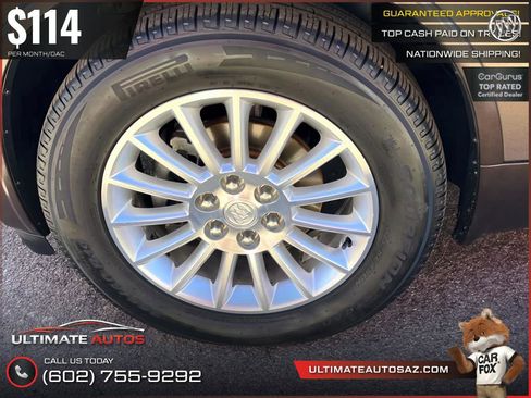 Used 2012 Buick Enclave Leather FWD image 24