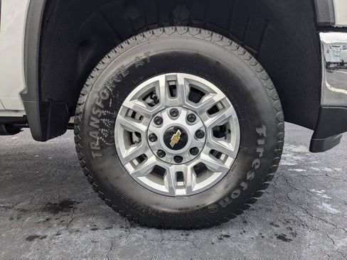 New 2026 Chevrolet Silverado 2500 W/T w/ WT Convenience Package image 13