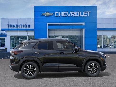New 2026 Chevrolet TrailBlazer LT AWD/4WD image 5