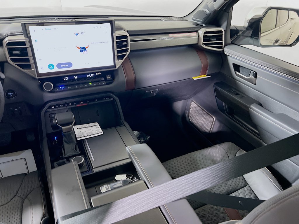 New 2026 Toyota Tundra Capstone AWD/4WD image 19