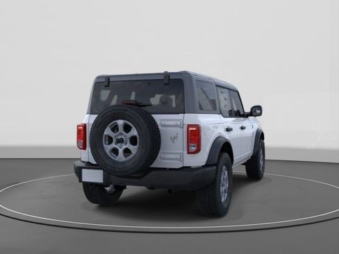 New 2026 Ford Bronco Big Bend AWD/4WD image 8