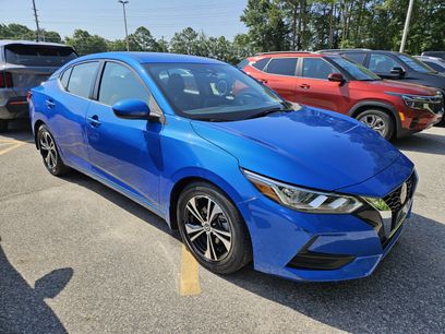 Used 2023 Nissan Sentra SV w/ All-Weather Package