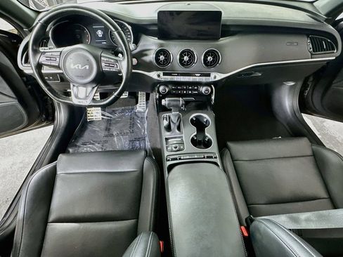 Used 2023 Kia Stinger GT-Line w/ Sun & Sound Package RWD image 18