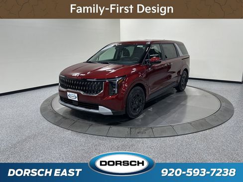 New 2026 Kia Carnival image 1