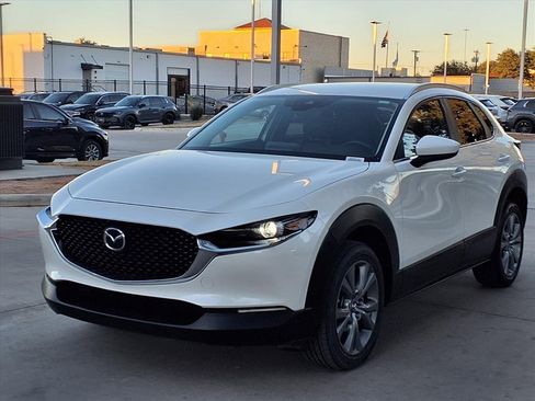 Used 2023 MAZDA CX-30 AWD 2.5 S w/ Preferred Package image 6