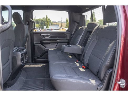 Used 2025 RAM 1500 Big Horn AWD/4WD image 13