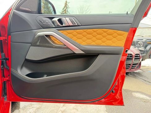 Used 2022 BMW X6 M w/ Competition Package image 28