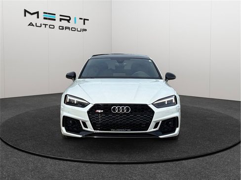 Used 2019 Audi RS 5 Sportback w/ RS Driver Assistance Package image 3