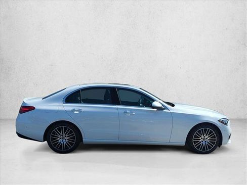 Certified 2023 Mercedes-Benz C 300 Sedan image 6
