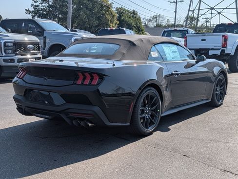 New 2026 Ford Mustang Premium RWD image 4