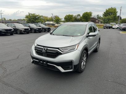Certified 2020 Honda CR-V Touring