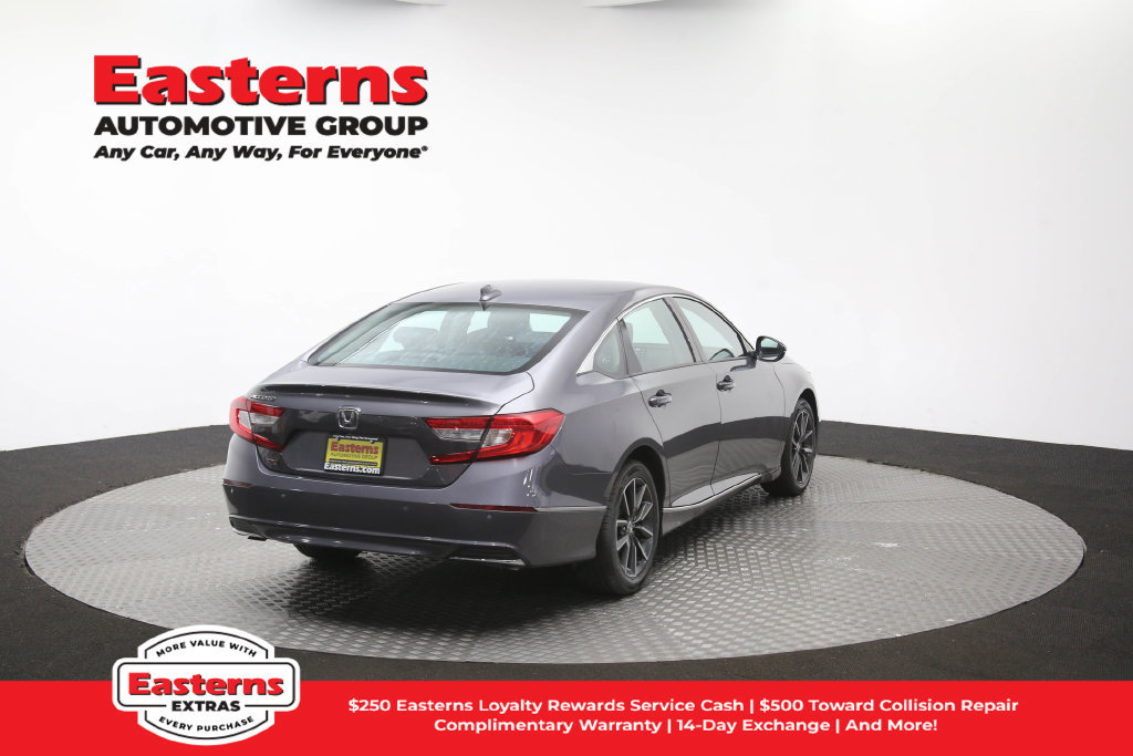 Used 2021 Honda Accord EX-L image 44