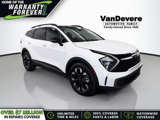 Used 2023 Kia Sportage X-Line w/ X-Line Premium Package AWD/4WD video 1
