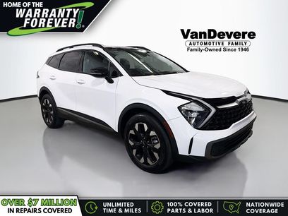 Used 2023 Kia Sportage X-Line w/ X-Line Premium Package