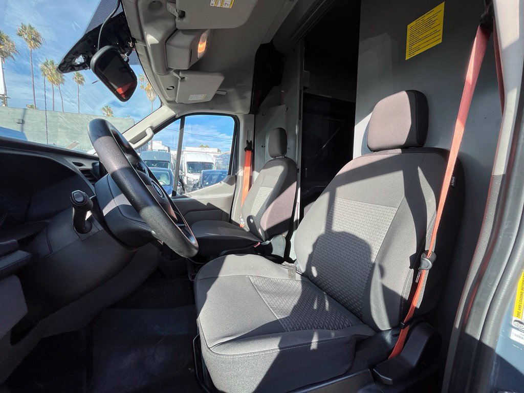 Used 2020 Ford Transit 250 148 High Roof Extended RWD image 11