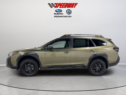 Certified 2025 Subaru Outback Wilderness AWD/4WD image 10