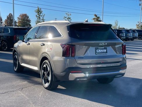 New 2026 Kia Sorento EX w/ EX Premium Package AWD/4WD image 5