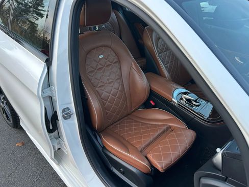 Used 2017 Mercedes-Benz C 43 AMG 4MATIC Sedan w/ Premium 4 Package image 70