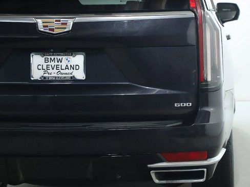 Used 2022 Cadillac Escalade Premium Luxury image 53