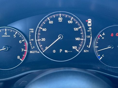 Used 2022 MAZDA MAZDA3 s AWD/4WD image 25