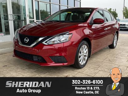 Used 2018 Nissan Sentra SV