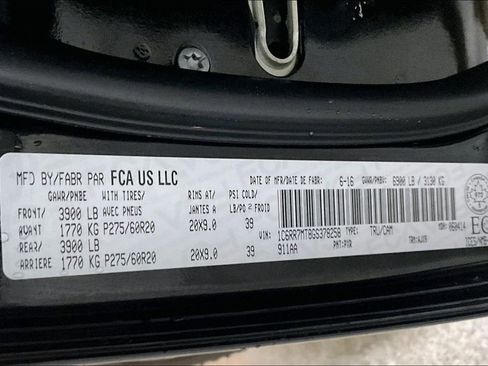 Used 2016 RAM 1500 Sport image 19