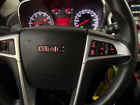 Used 2014 GMC Terrain SLT w/ Chrome Appearance Package FWD image 16