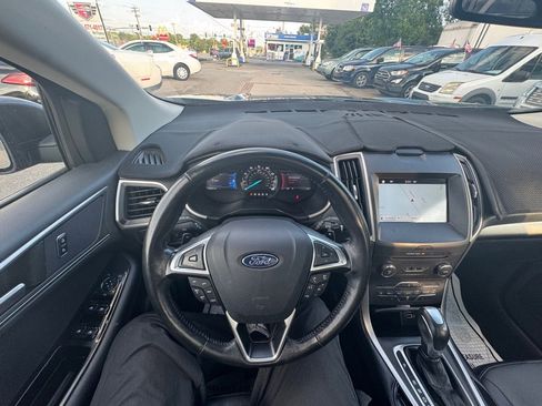 Used 2016 Ford Edge SEL w/ Equipment Group 201A image 14
