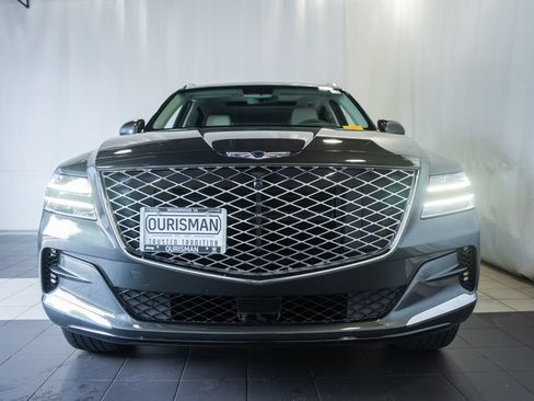 Used 2024 Genesis GV80 3.5T Advanced w/ Advanced Package AWD/4WD image 2