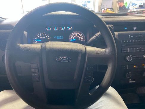 Used 2013 Ford F150 STX w/ Mid Equipment Group AWD/4WD image 18