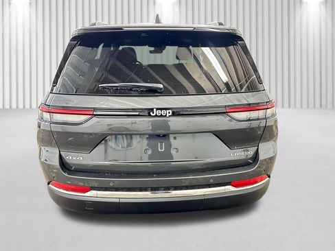 New 2026 Jeep Grand Cherokee Laredo X AWD/4WD image 6
