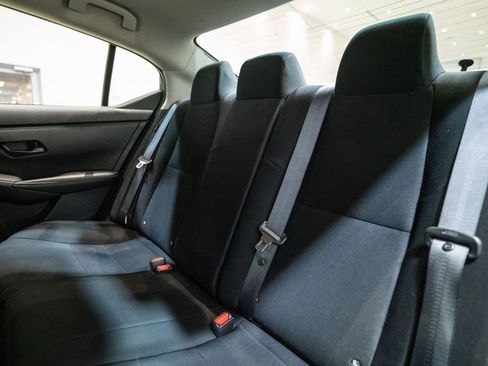 Used 2025 Nissan Sentra S image 28