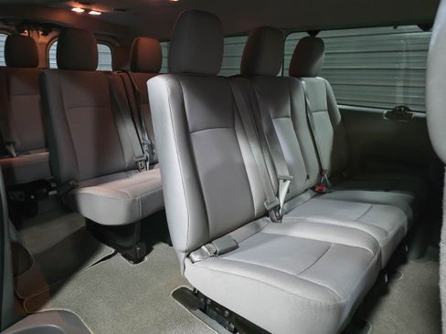 Used 2019 Nissan NV 3500 SV w/ Navigation Package RWD image 11