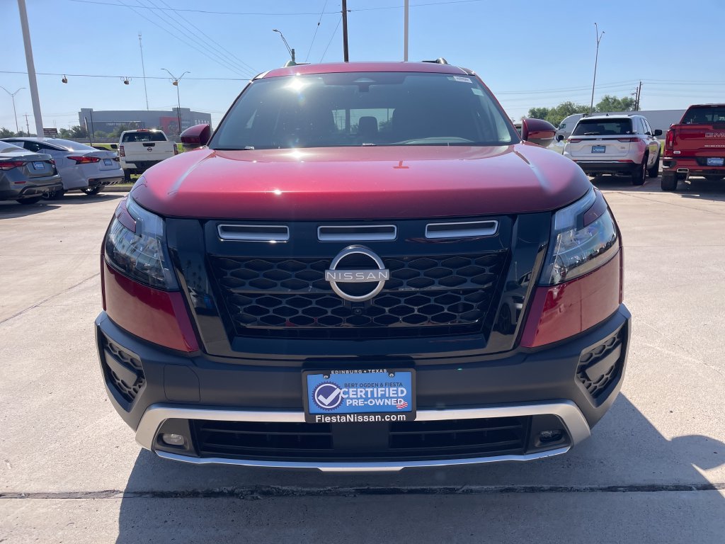 Used 2024 Nissan Pathfinder Rock Creek AWD/4WD image 8