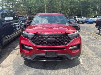 Used 2020 Ford Explorer ST w/ ST Street Pack AWD/4WD video 2
