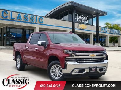 Used 2020 Chevrolet Silverado 1500 LTZ w/ LTZ Plus Package