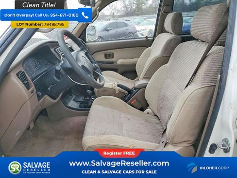 Used 1998 Toyota 4Runner SR5 image 9