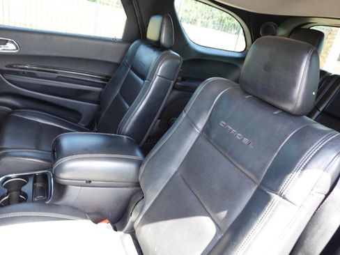 Used 2012 Dodge Durango Citadel w/ Trailer Tow Group IV RWD image 19