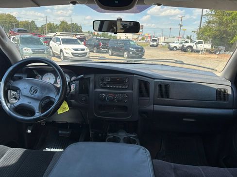 Used 2003 Dodge Ram 1500 Truck SLT AWD/4WD image 20