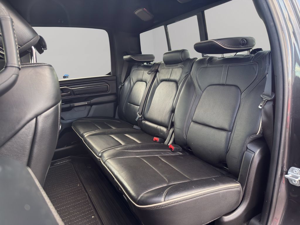 Used 2021 RAM 1500 Limited w/ Night Edition AWD/4WD image 17