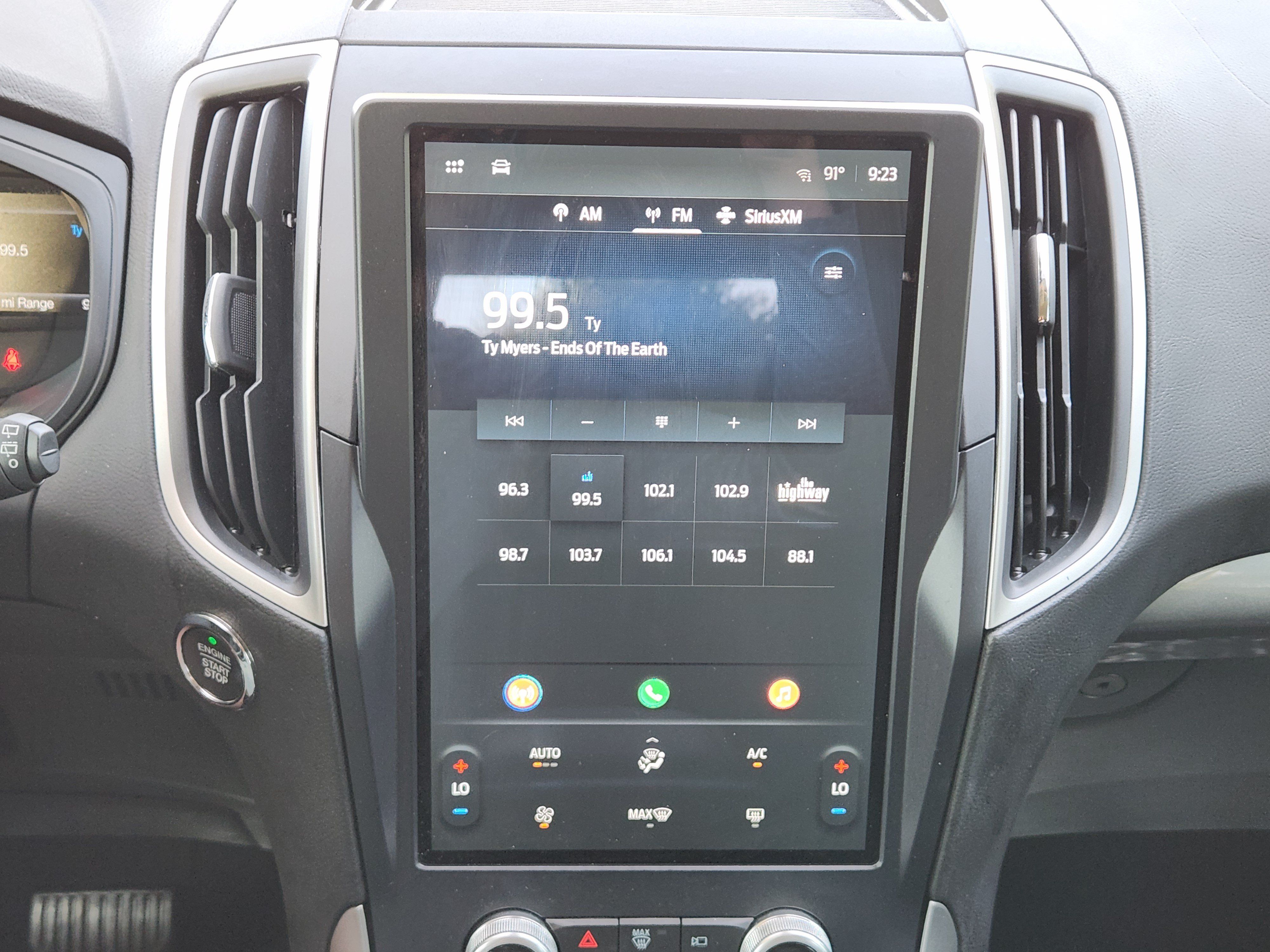 Used 2022 Ford Edge SE AWD/4WD image 20