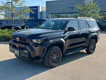 Used 2025 Toyota 4Runner SR5