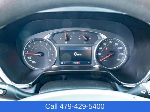 Used 2025 Chevrolet Blazer LT image 20