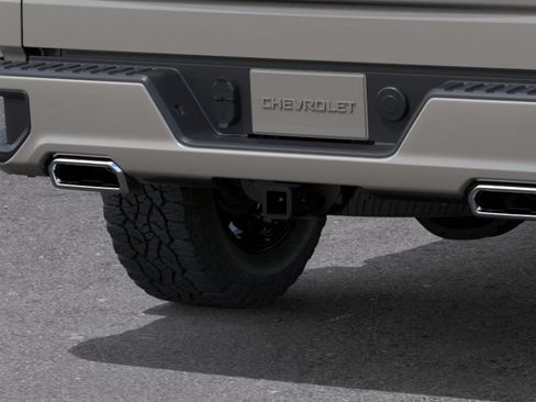 New 2026 Chevrolet Silverado 1500 RST w/ Dark Appearance Package AWD/4WD image 14