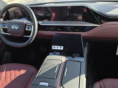 New 2026 INFINITI QX80 Autograph w/ Premium Cargo Package image 30