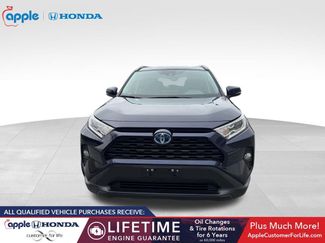 Used 2020 Toyota RAV4 XLE video 2