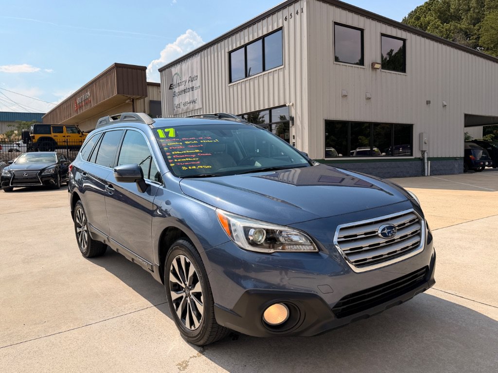 Used 2017 Subaru Outback 2.5i Limited AWD/4WD image 1